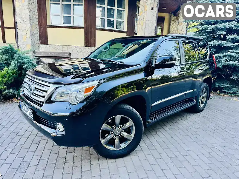 Позашляховик / Кросовер Lexus GX 2010 4.6 л. Автомат обл. Київська, Київ - Фото 1/21