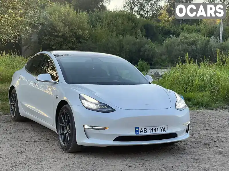 Седан Tesla Model 3 2020 null_content л. Автомат обл. Вінницька, Тульчин - Фото 1/21