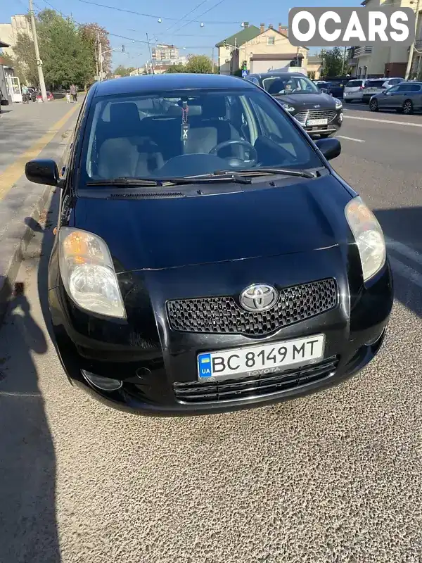 Хэтчбек Toyota Yaris 2008 1.3 л. Автомат обл. Львовская, Львов - Фото 1/9