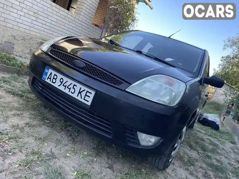 Хэтчбек Ford Fiesta 2002 null_content л. Ручная / Механика обл. Винницкая, Гайсин - Фото 1/15