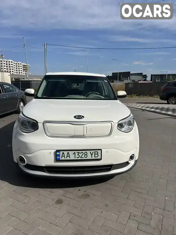 Позашляховик / Кросовер Kia Soul 2015 null_content л. Автомат обл. Київська, Київ - Фото 1/18