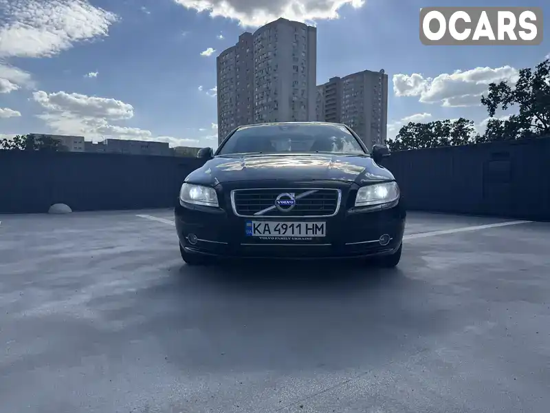 Седан Volvo S80 2013 2.95 л. Типтронік обл. Київська, Київ - Фото 1/21