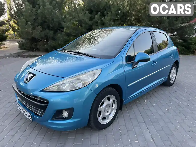 Хэтчбек Peugeot 207 2011 1.36 л. Ручная / Механика обл. Черкасская, Каменка - Фото 1/15