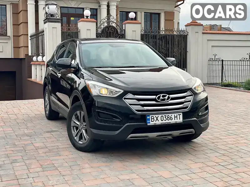 Позашляховик / Кросовер Hyundai Santa FE 2012 2.36 л. Автомат обл. Рівненська, Рівне - Фото 1/21