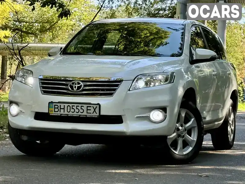 Позашляховик / Кросовер Toyota RAV4 EV 2014 null_content л. Автомат обл. Одеська, Одеса - Фото 1/21