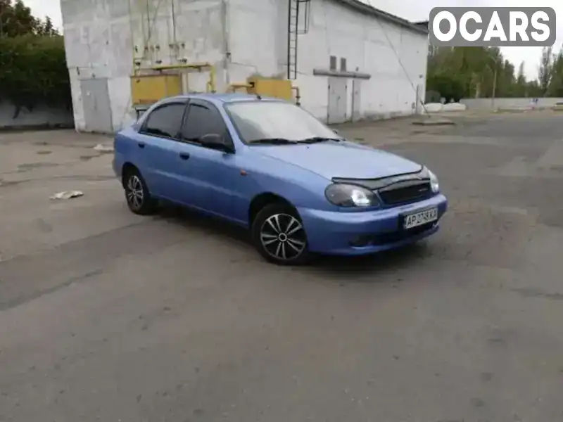 Седан Daewoo Lanos 2007 1.5 л. Ручна / Механіка обл. Черкаська, Черкаси - Фото 1/12