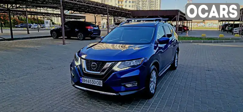 Внедорожник / Кроссовер Nissan Rogue 2018 2.49 л. Вариатор обл. Одесская, Одесса - Фото 1/16