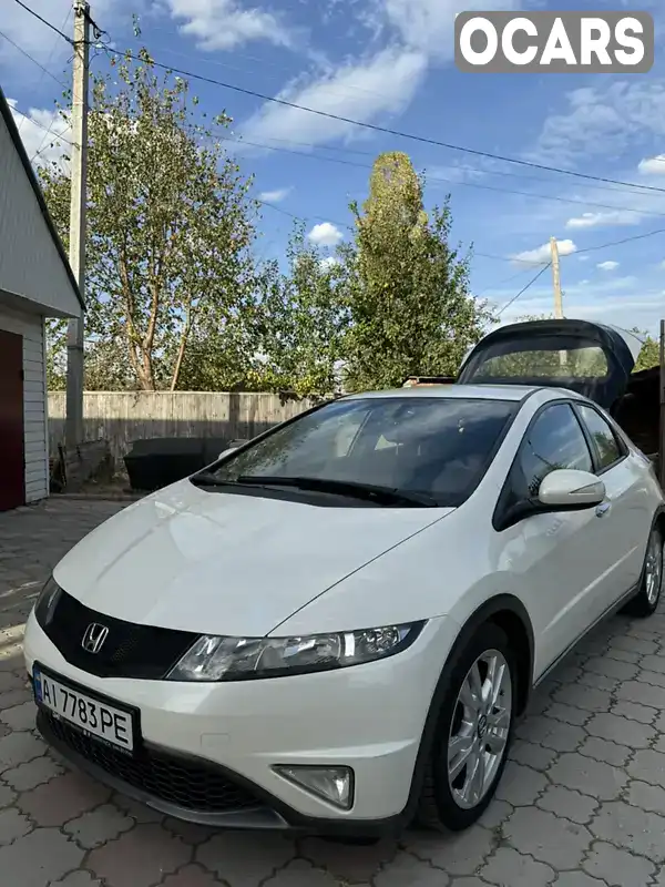 Хетчбек Honda Civic 2010 1.8 л. Автомат обл. Київська, Київ - Фото 1/21