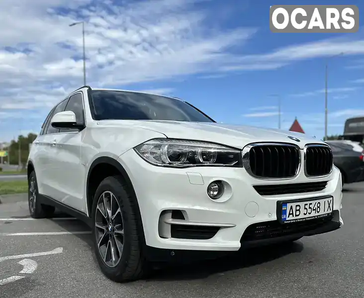 Внедорожник / Кроссовер BMW X5 2018 2 л. Автомат обл. Винницкая, Винница - Фото 1/21