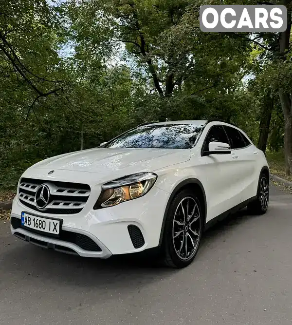 Позашляховик / Кросовер Mercedes-Benz GLA-Class 2018 2.14 л. Автомат обл. Вінницька, Вінниця - Фото 1/15