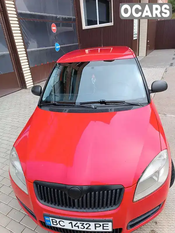 Универсал Skoda Fabia 2010 null_content л. Ручная / Механика обл. Львовская, Ходоров - Фото 1/9