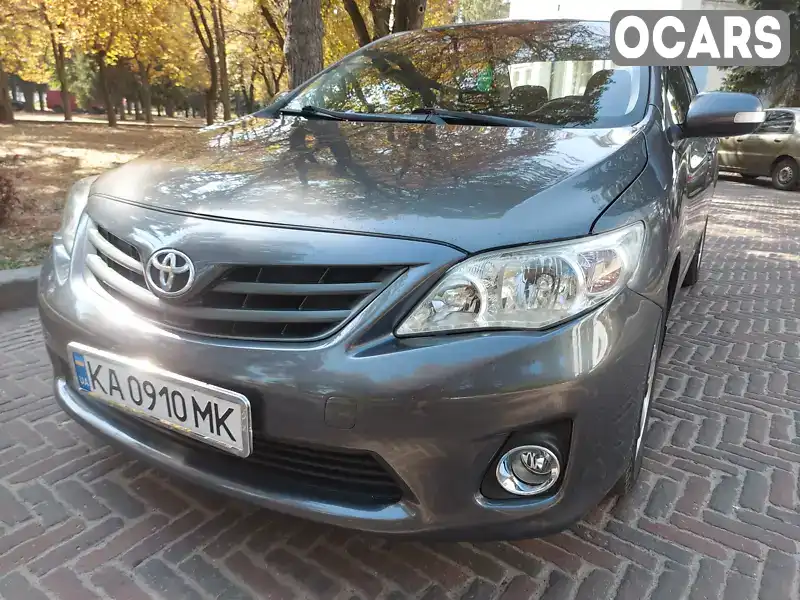 Седан Toyota Corolla 2010 1.33 л. Ручная / Механика обл. Сумская, Конотоп - Фото 1/21