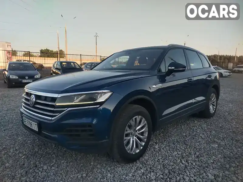 Позашляховик / Кросовер Volkswagen Touareg 2018 3 л. Автомат обл. Дніпропетровська, Дніпро (Дніпропетровськ) - Фото 1/21