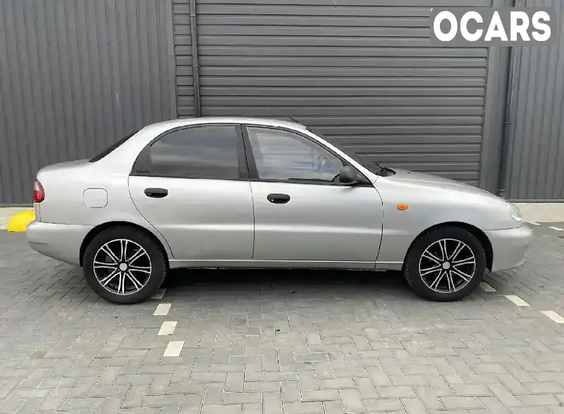 Седан Daewoo Lanos 2008 1.5 л. Ручна / Механіка обл. Донецька, Краматорськ - Фото 1/5