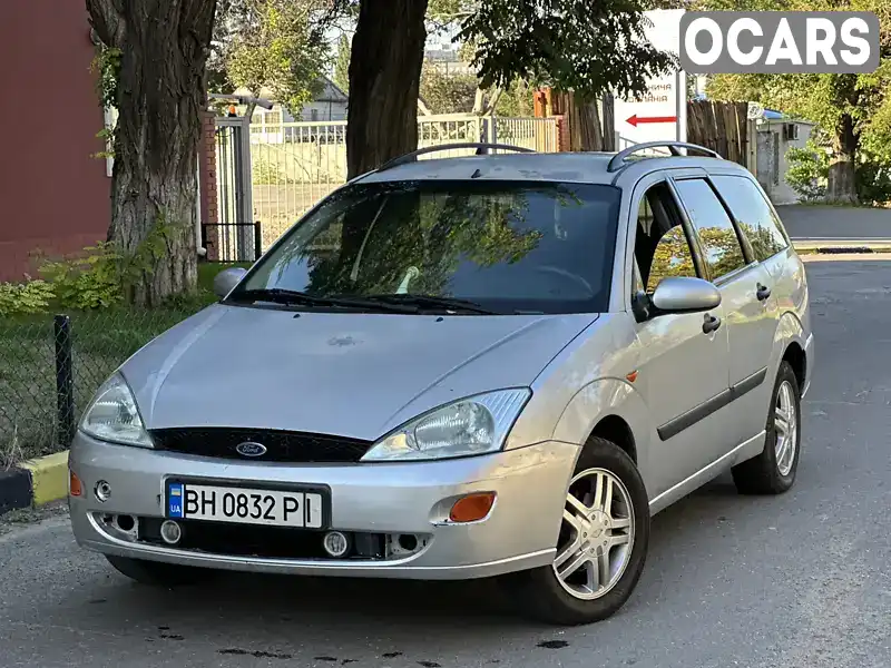 Універсал Ford Focus 1999 1.6 л. Ручна / Механіка обл. Одеська, Одеса - Фото 1/8