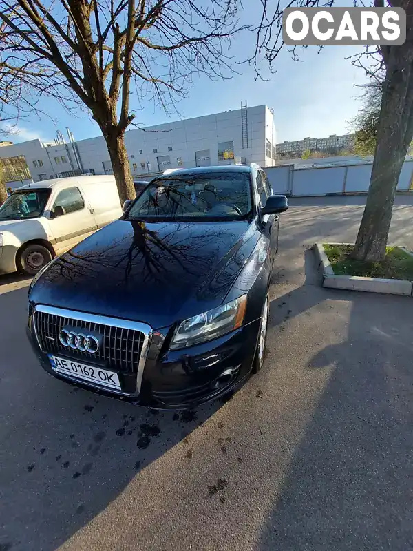 Позашляховик / Кросовер Audi Q5 2011 1.98 л. Типтронік обл. Дніпропетровська, Кривий Ріг - Фото 1/13