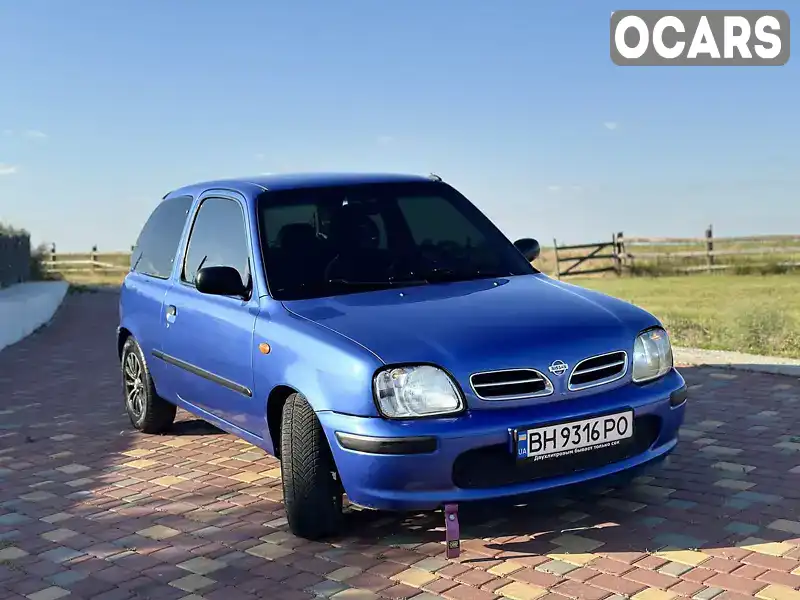 Хэтчбек Nissan Micra 1996 1 л. Автомат обл. Одесская, Одесса - Фото 1/10