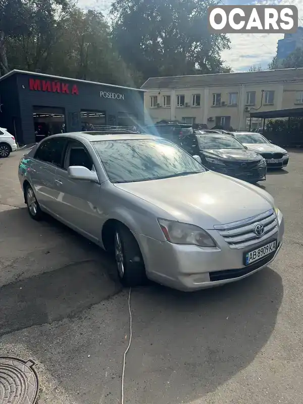 Седан Toyota Avalon 2005 3.5 л. Автомат обл. Киевская, Киев - Фото 1/11