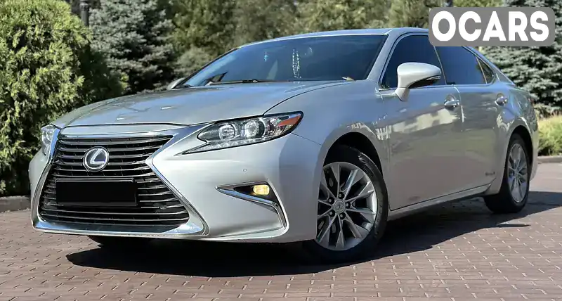 Седан Lexus ES 2012 2.49 л. Автомат обл. Днепропетровская, Днепр (Днепропетровск) - Фото 1/21