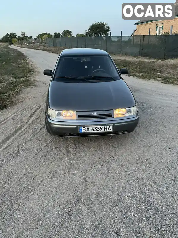 Седан ВАЗ / Lada 2110 2011 1.6 л. Ручна / Механіка обл. Кіровоградська, Кропивницький (Кіровоград) - Фото 1/21