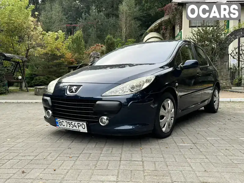 Хетчбек Peugeot 307 2007 2 л. Автомат обл. Львівська, Трускавець - Фото 1/21