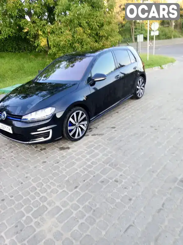 Хэтчбек Volkswagen Golf Gte 2016 1.4 л. Автомат обл. Львовская, Львов - Фото 1/8