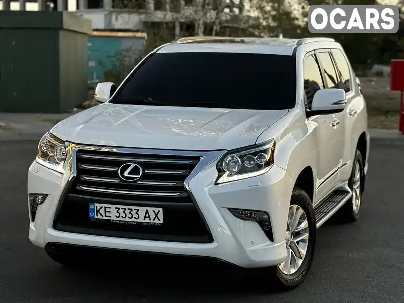 Позашляховик / Кросовер Lexus GX 2013 4.61 л. Автомат обл. Дніпропетровська, Дніпро (Дніпропетровськ) - Фото 1/21