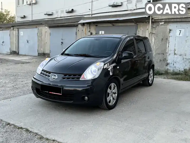 Хетчбек Nissan Note 2007 1.6 л. Автомат обл. Дніпропетровська, Дніпро (Дніпропетровськ) - Фото 1/21