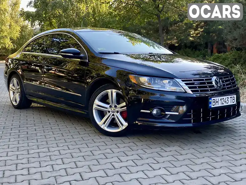 Купе Volkswagen CC / Passat CC 2013 1.98 л. Автомат обл. Одеська, Одеса - Фото 1/21