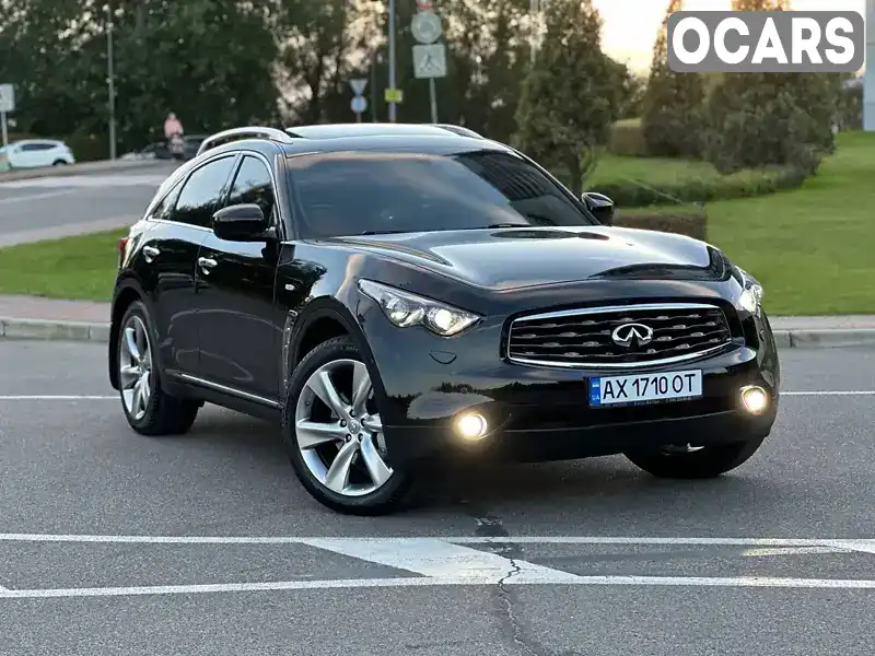 Внедорожник / Кроссовер Infiniti FX 37 2010 3.7 л. Автомат обл. Киевская, Киев - Фото 1/21