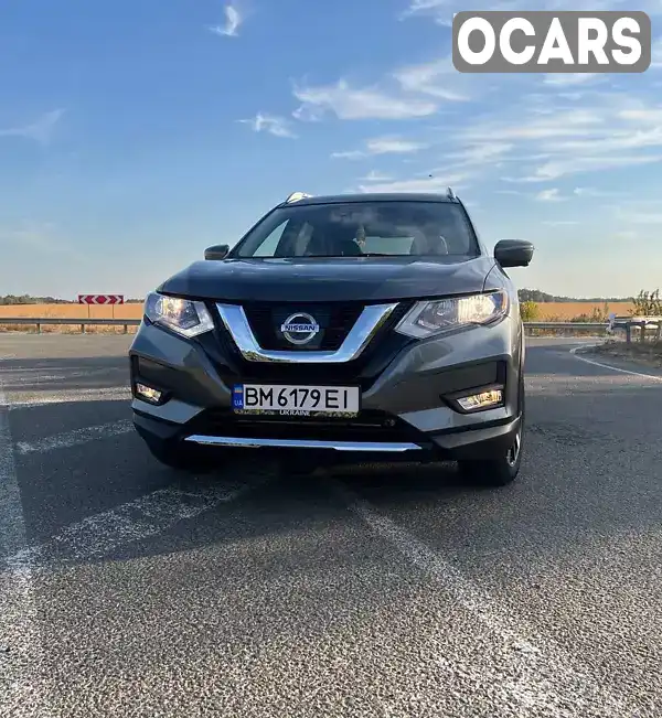 Внедорожник / Кроссовер Nissan Rogue 2019 2.49 л. Вариатор обл. Полтавская, Полтава - Фото 1/21