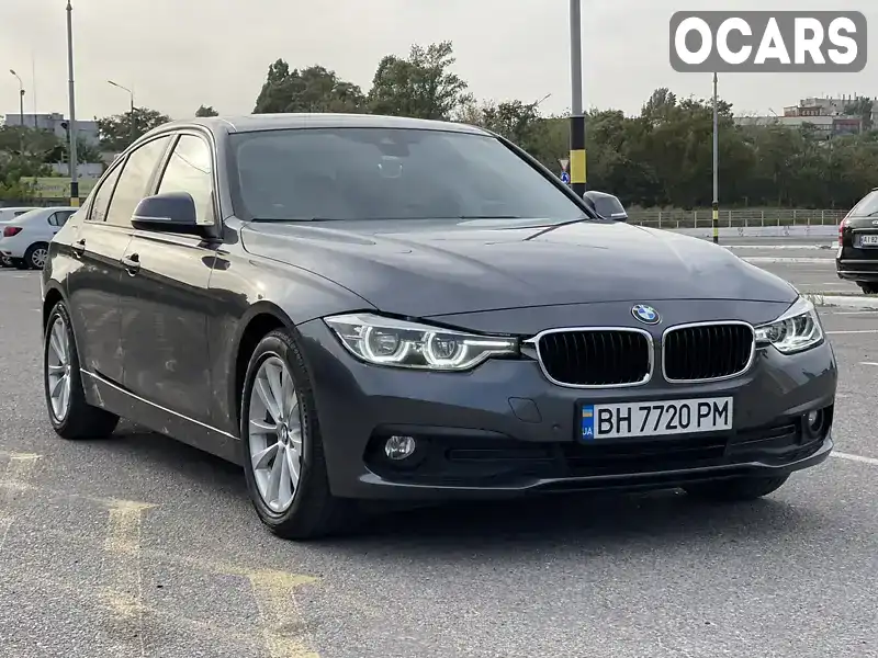 Седан BMW 3 Series 2018 2 л. Автомат обл. Київська, Софіївська Борщагівка - Фото 1/21