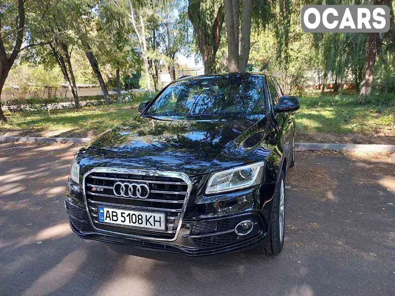 Внедорожник / Кроссовер Audi Q5 2016 1.98 л. Автомат обл. Винницкая, Винница - Фото 1/21