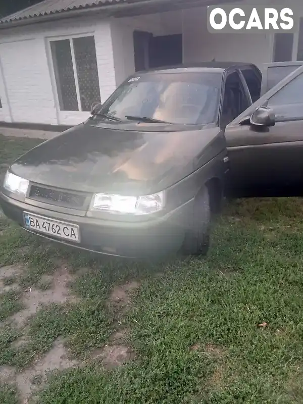 Седан ВАЗ / Lada 2110 2004 1.5 л. Ручна / Механіка обл. Черкаська, Умань - Фото 1/10