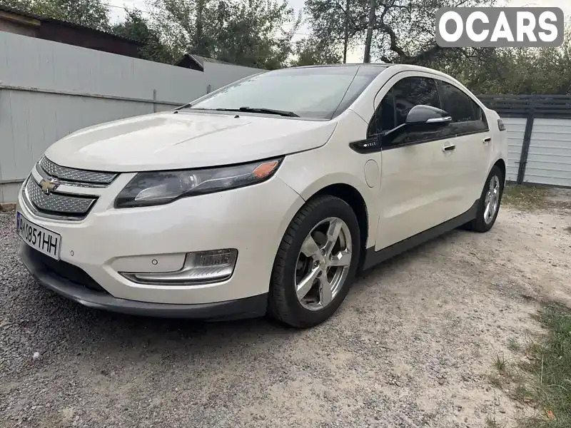 Хетчбек Chevrolet Volt 2011 null_content л. Автомат обл. Житомирська, Бердичів - Фото 1/19