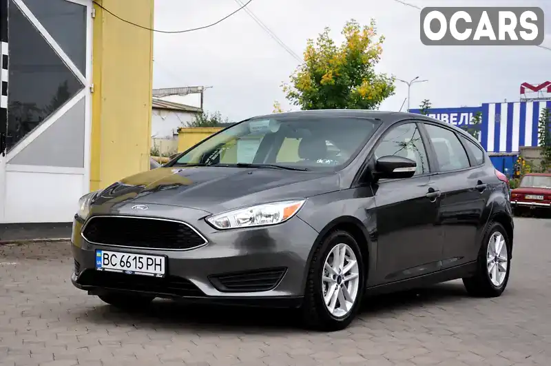 Хэтчбек Ford Focus 2017 2 л. Автомат обл. Львовская, Львов - Фото 1/21