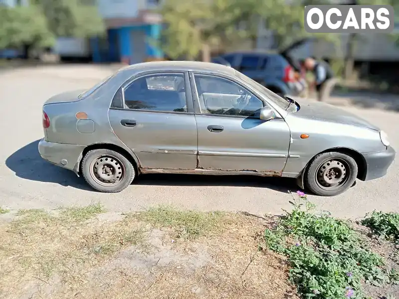 Седан Daewoo Lanos 2006 1.5 л. Ручна / Механіка обл. Харківська, Харків - Фото 1/4