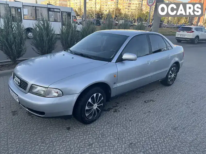 Седан Audi A4 1997 null_content л. Ручная / Механика обл. Полтавская, Полтава - Фото 1/7