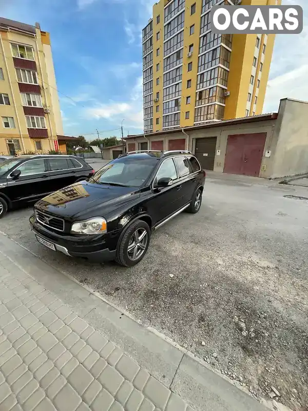 Позашляховик / Кросовер Volvo XC90 2008 2.4 л. Автомат обл. Хмельницька, Кам'янець-Подільський - Фото 1/21