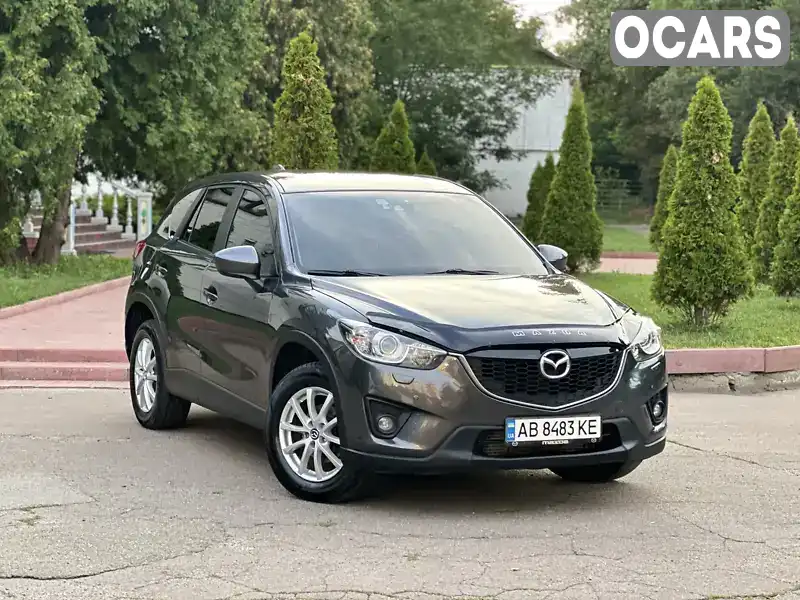 Внедорожник / Кроссовер Mazda CX-5 2014 2.2 л. Ручная / Механика обл. Киевская, Киев - Фото 1/21