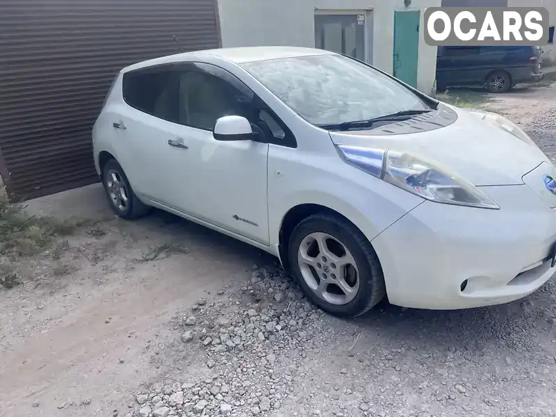 Хетчбек Nissan Leaf 2011 null_content л. Автомат обл. Одеська, Чорноморськ (Іллічівськ) - Фото 1/21