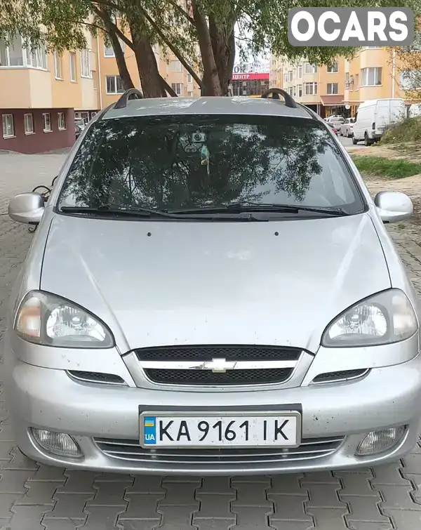 Универсал Chevrolet Tacuma 2005 2 л. Автомат обл. Киевская, Киев - Фото 1/21