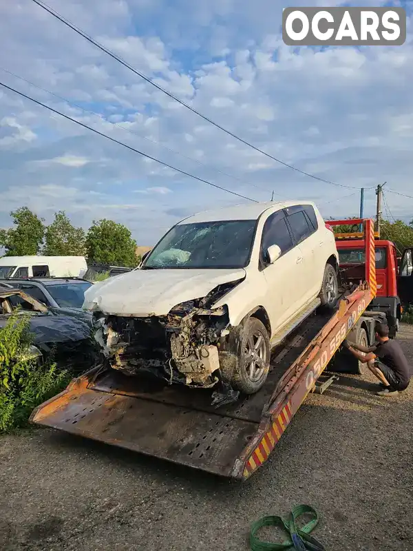 Внедорожник / Кроссовер Toyota RAV4 2012 2 л. Автомат обл. Черновицкая, Черновцы - Фото 1/13