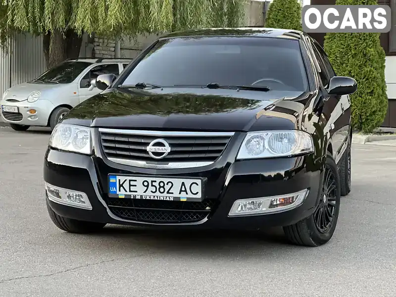 Седан Nissan Almera 2006 1.6 л. Автомат обл. Днепропетровская, Днепр (Днепропетровск) - Фото 1/21