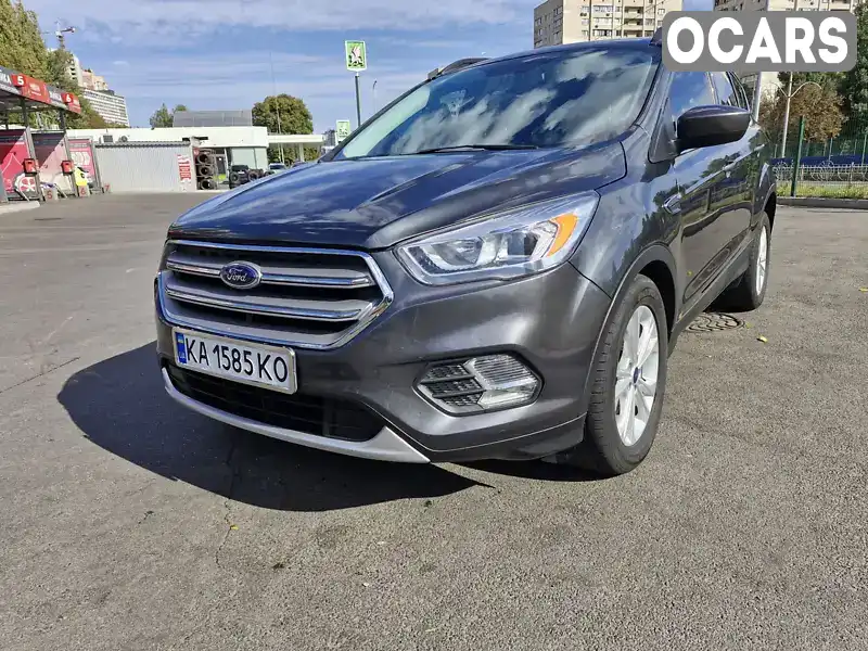 Внедорожник / Кроссовер Ford Escape 2017 2 л. Автомат обл. Киевская, Киев - Фото 1/21