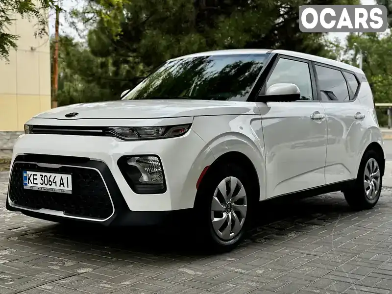 Позашляховик / Кросовер Kia Soul 2019 2 л. Автомат обл. Дніпропетровська, Дніпро (Дніпропетровськ) - Фото 1/21