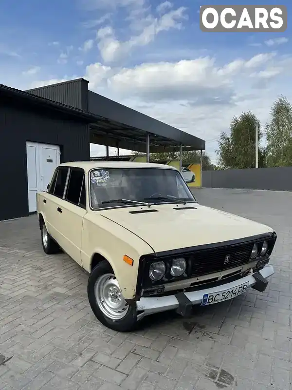 Седан ВАЗ / Lada 2106 1988 1.3 л. Ручна / Механіка обл. Львівська, Соснівка - Фото 1/9