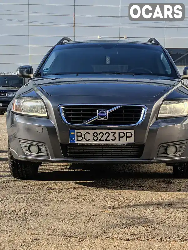 Універсал Volvo V50 2008 1.56 л. Ручна / Механіка обл. Чернівецька, Чернівці - Фото 1/18