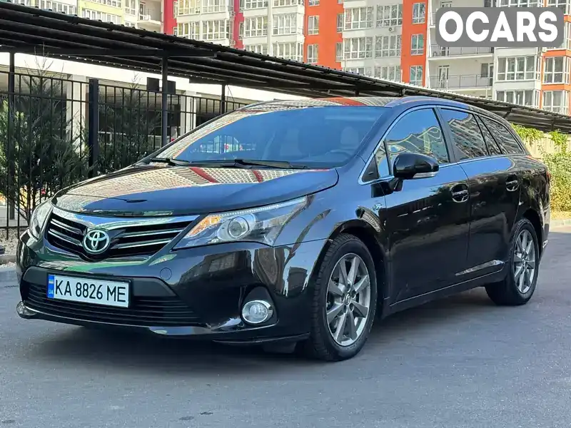 Універсал Toyota Avensis 2012 2.23 л. Автомат обл. Одеська, Одеса - Фото 1/17