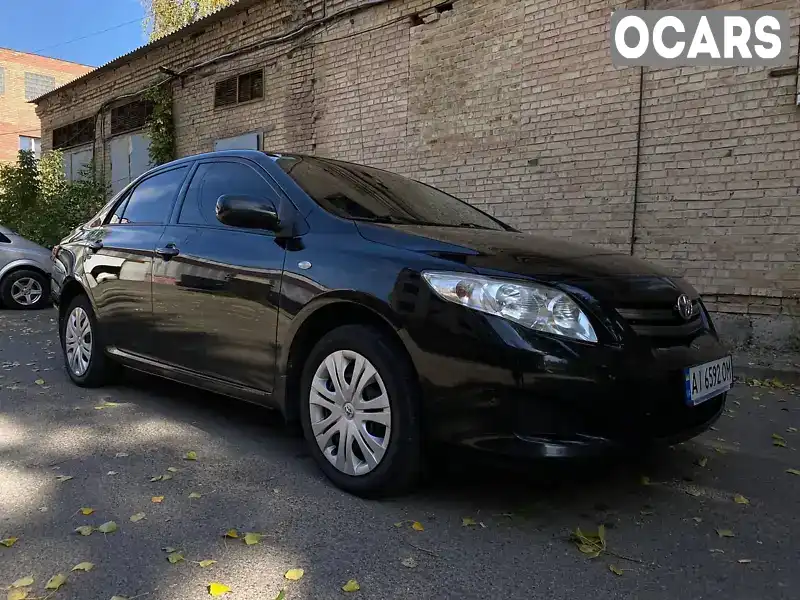 Седан Toyota Corolla 2008 1.6 л. Ручная / Механика обл. Киевская, Киев - Фото 1/21